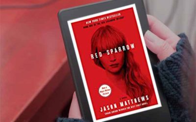 Book review: RED SPARROW by Jason Matthews