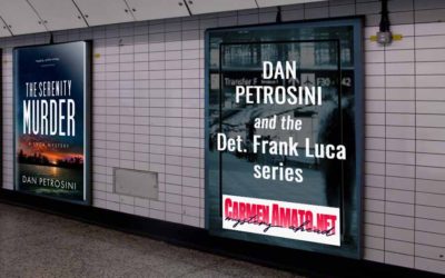 Dan Petrosini and the Detective Frank Luca series