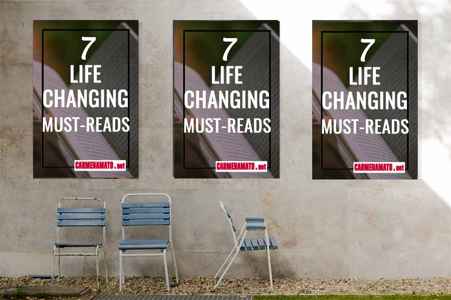 Review of 7 lifechanging books
