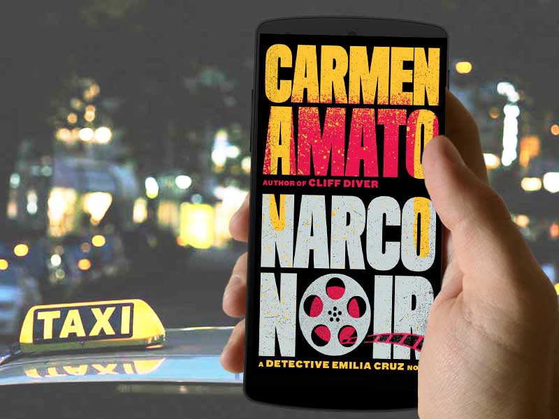 Narco Noir mystery