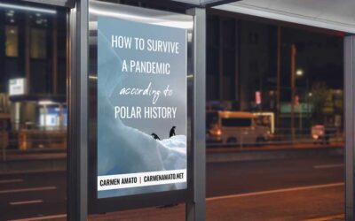 How to Survive a Pandemic from Polar History’s “Wicked Mate”