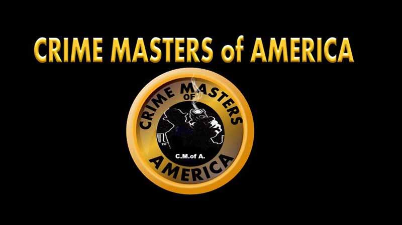 2020 Poison Cup Award from CrimeMasters of America