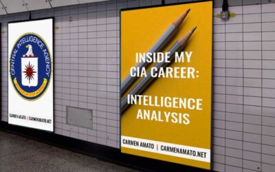 Inside my CIA Career: The Analytic Puzzle