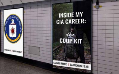 Inside my CIA Career: the Coup Kit