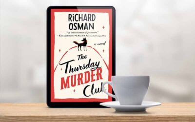 Book Review: THE THURSDAY MURDER CLUB by Richard Osman