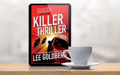 Book Review: KILLER THRILLER by Lee Goldberg