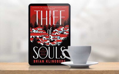 Book Review: THIEF OF SOULS by Brian Klingborg