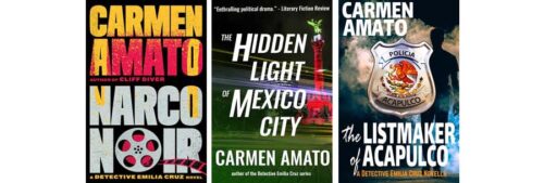 Carmen Amato bestsellers 2021