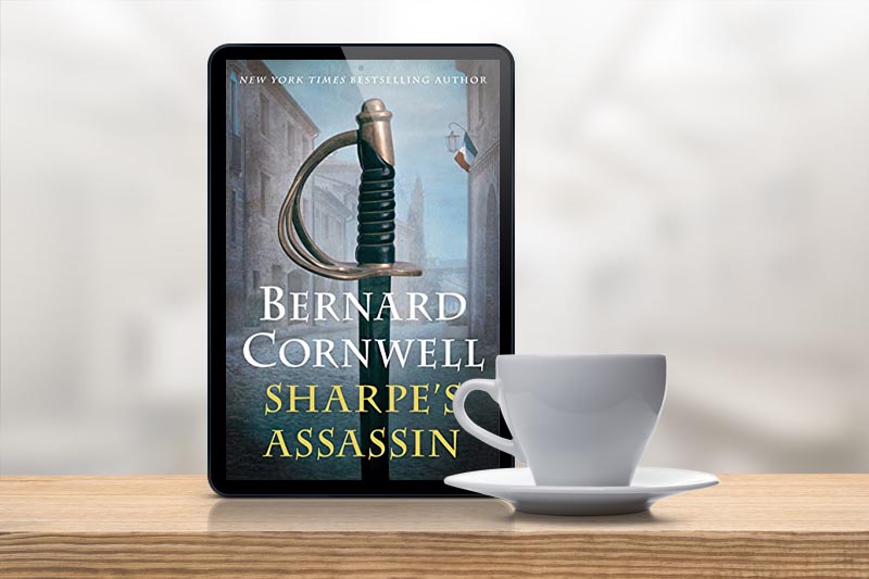 Book Review: SHARPE’S ASSASSIN by Bernard Cornwell