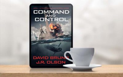 Book Review: COMMAND AND CONTROL by David Bruns and J.R. Olson