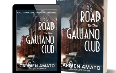 New Release! Road to the Galliano Club