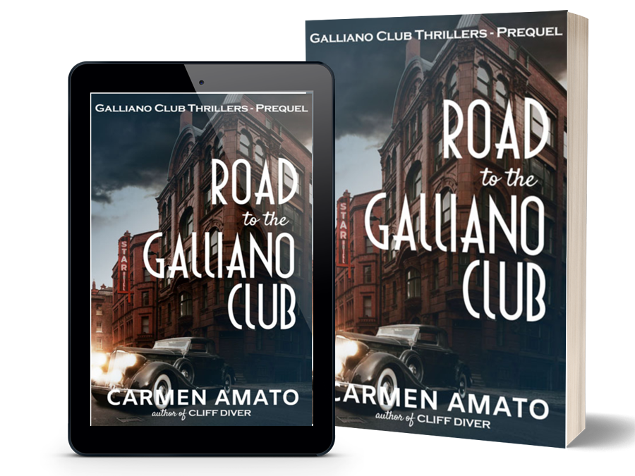 Road to the Galliano Club