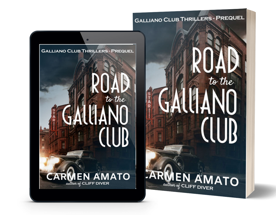 Road to the Galliano Club