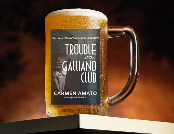 Download Trouble at the Galliano Club