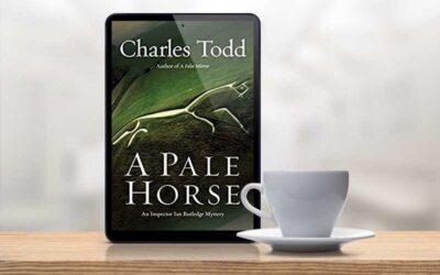 Book Review: A PALE HORSE by Charles Todd
