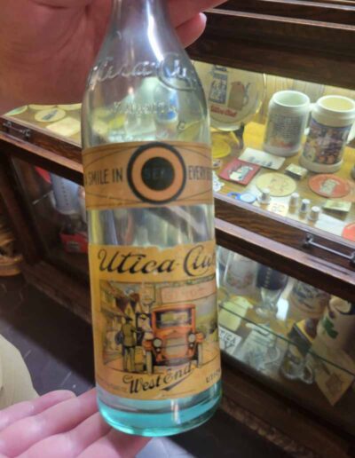 Vintage Soda bottle
