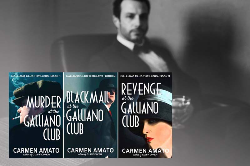 Release dates for the Galliano Club