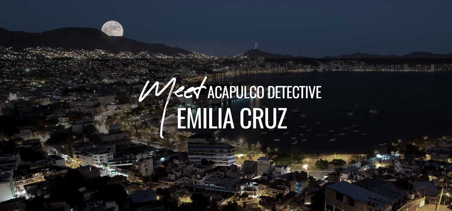 Detective Emilia Cruz seres