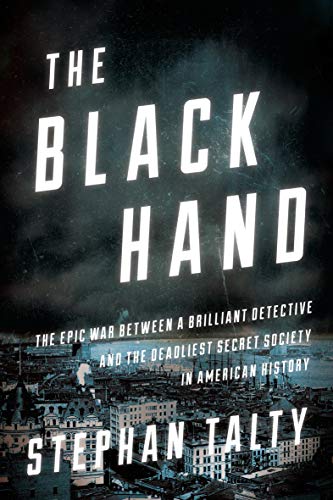 The Black Hand by Stephen Talty