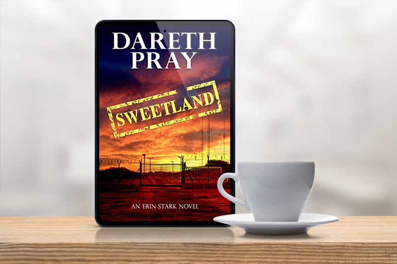 Book Review SWEETLAND by Dareth Pray