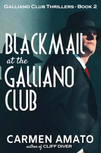 Blackmail at the Galliano Club