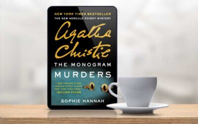 Book review: THE MONOGRAM MURDERS by Sophie Hannah