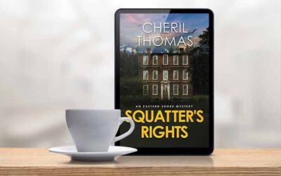 Book Review: Family Secrets Come with the House in SQUATTER’S RIGHTS