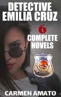 Box Set cover of Emilia Cruz Books 1-6