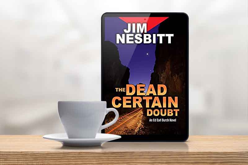 book review THE DEAD CERTAIN DOUBT