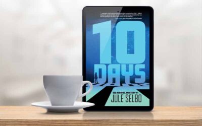 Book Review: 10 DAYS by Jule Selbo
