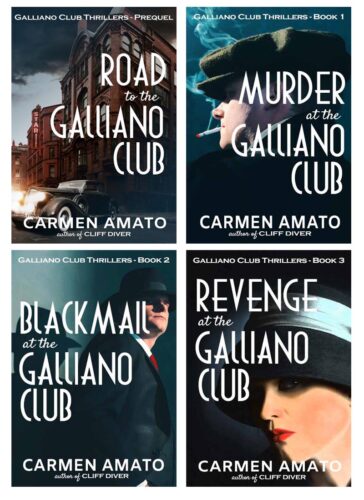 Galliano Club covers