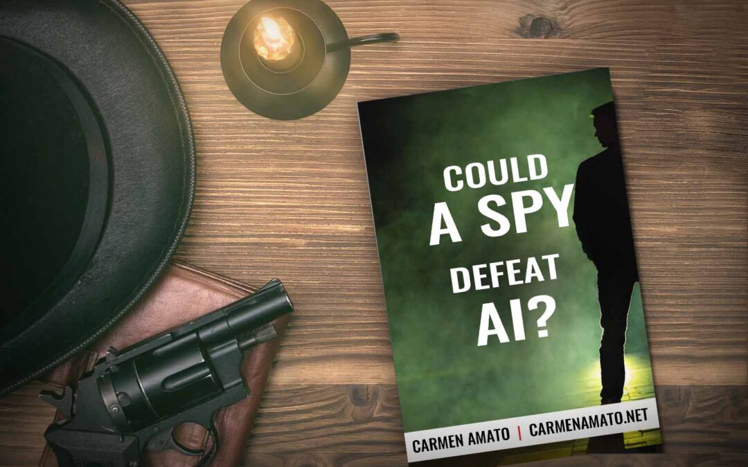 Could notorious spy and traitor Aldrich Ames defeat AI?