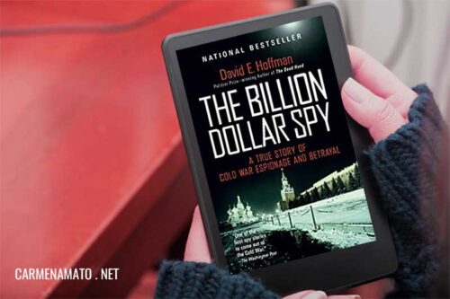 Billion dollar spy book review