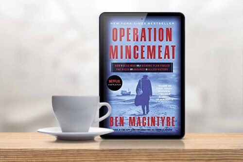 Operation Mincemeat book review