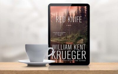 Book Review: RED KNIFE by William Kent Krueger