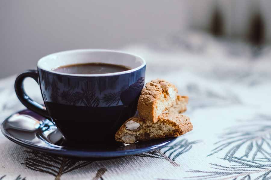 Anisette, Biscotti and an Italian Family Memory
