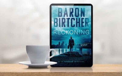 Book review: RECKONING by Baron Birtcher