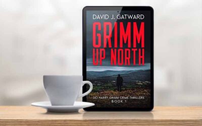 Book Review: GRIMM UP NORTH by David J. Gatward