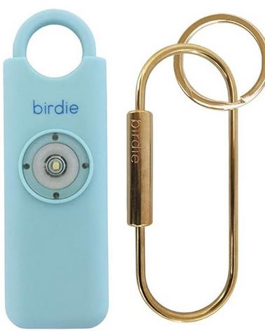 She's Birdie security whistle