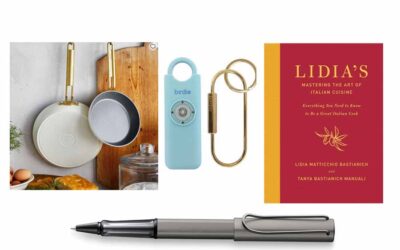 The Inspired Gift Guide for Mystery Book Lovers