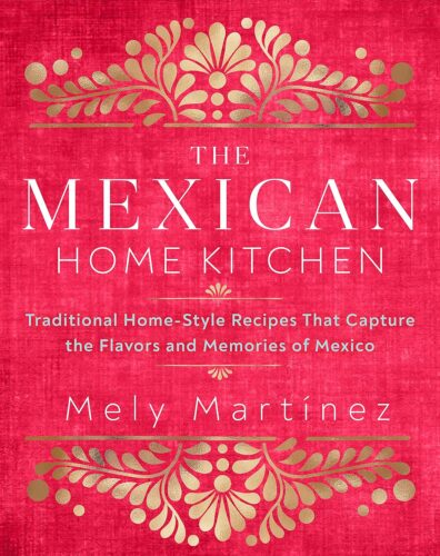 Mexican Kitchen cookbook