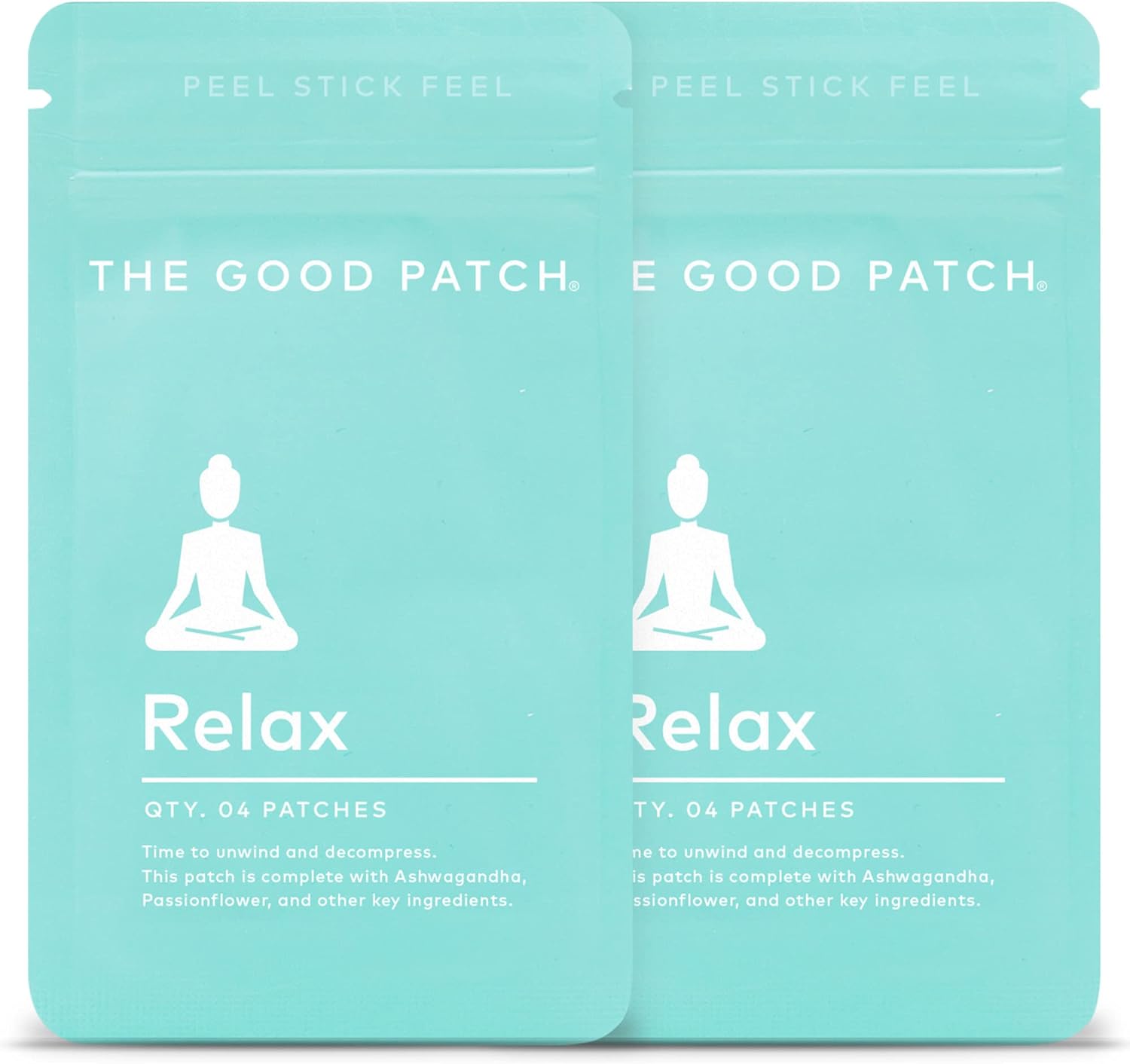 Relaxation patches