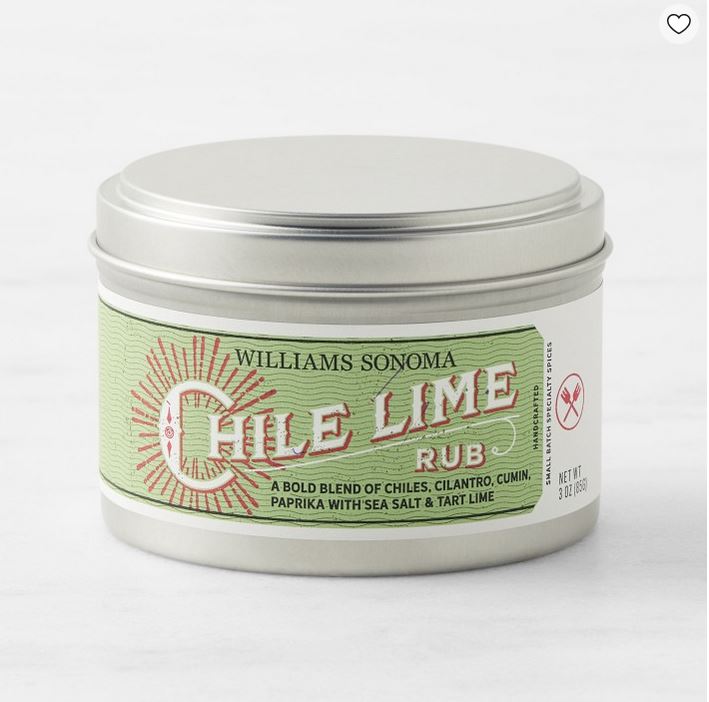 WS chili lime rub