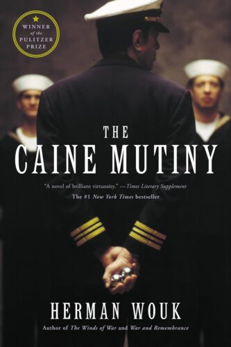 The Caine Mutiny by Herman Wouk