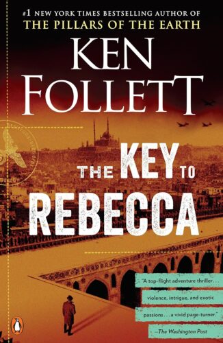 Key to Rebecca by Ken Follett