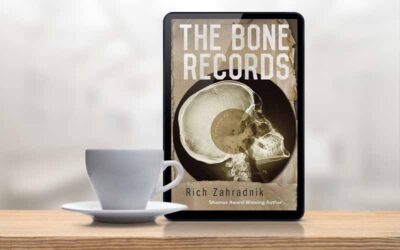 Book Review: THE BONE RECORDS by Rich Zahradnik