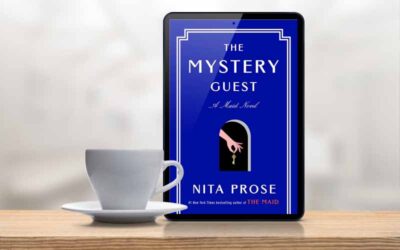 Book review: The Mystery Guest by Nita Prose