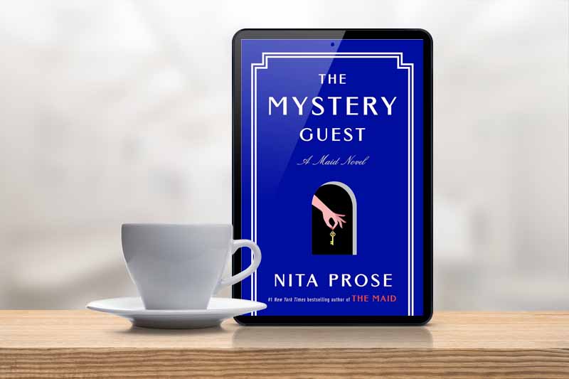 Book review: The Mystery Guest by Nita Prose