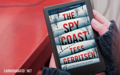 Book Review: THE SPY COAST by Tess Gerritsen