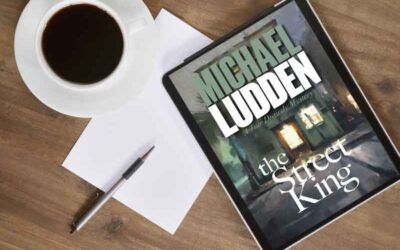 Book Review: THE STREET KING by Mike Ludden